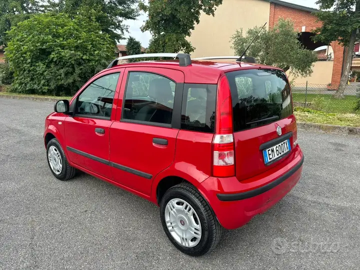 Fiat Panda 2012 photo 5