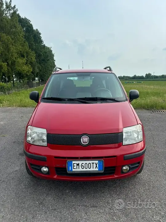 Fiat Panda 2012 photo 2