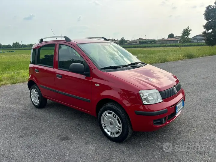 Fiat Panda 2012 photo 3