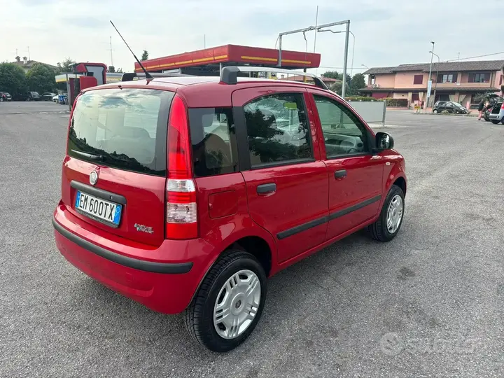 Fiat Panda 2012 photo 4