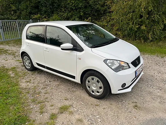 Seat Mii 2016 photo 2