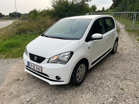 Seat Mii