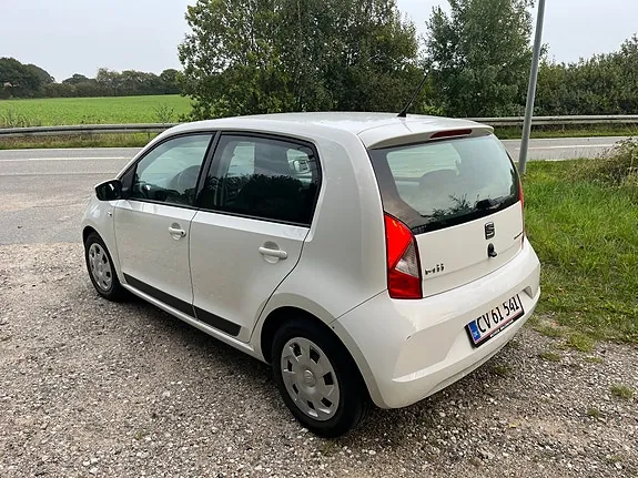 Seat Mii 2016 photo 4