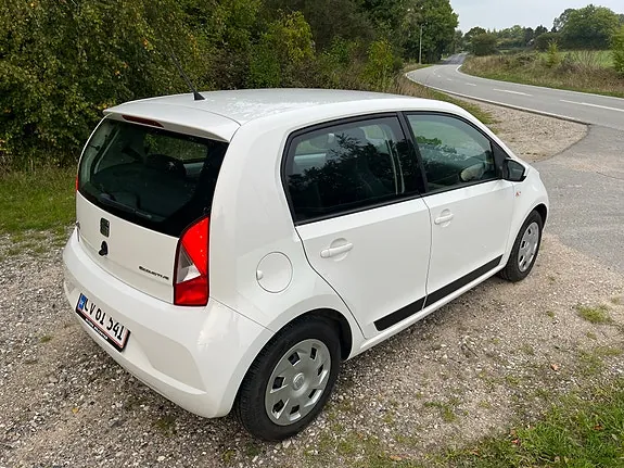 Seat Mii 2016 photo 3