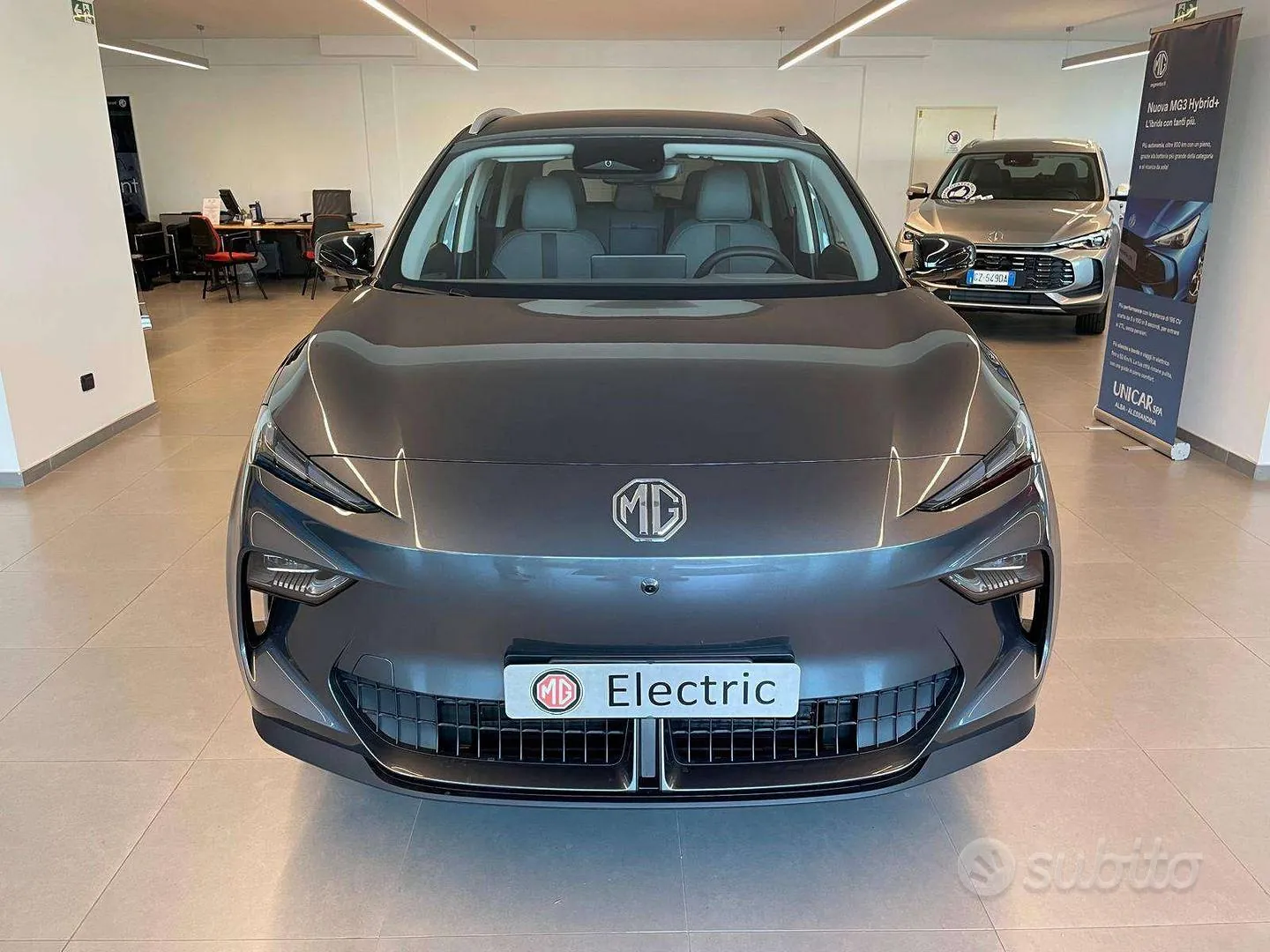 MG Mgs5 Ev 2023 photo 2