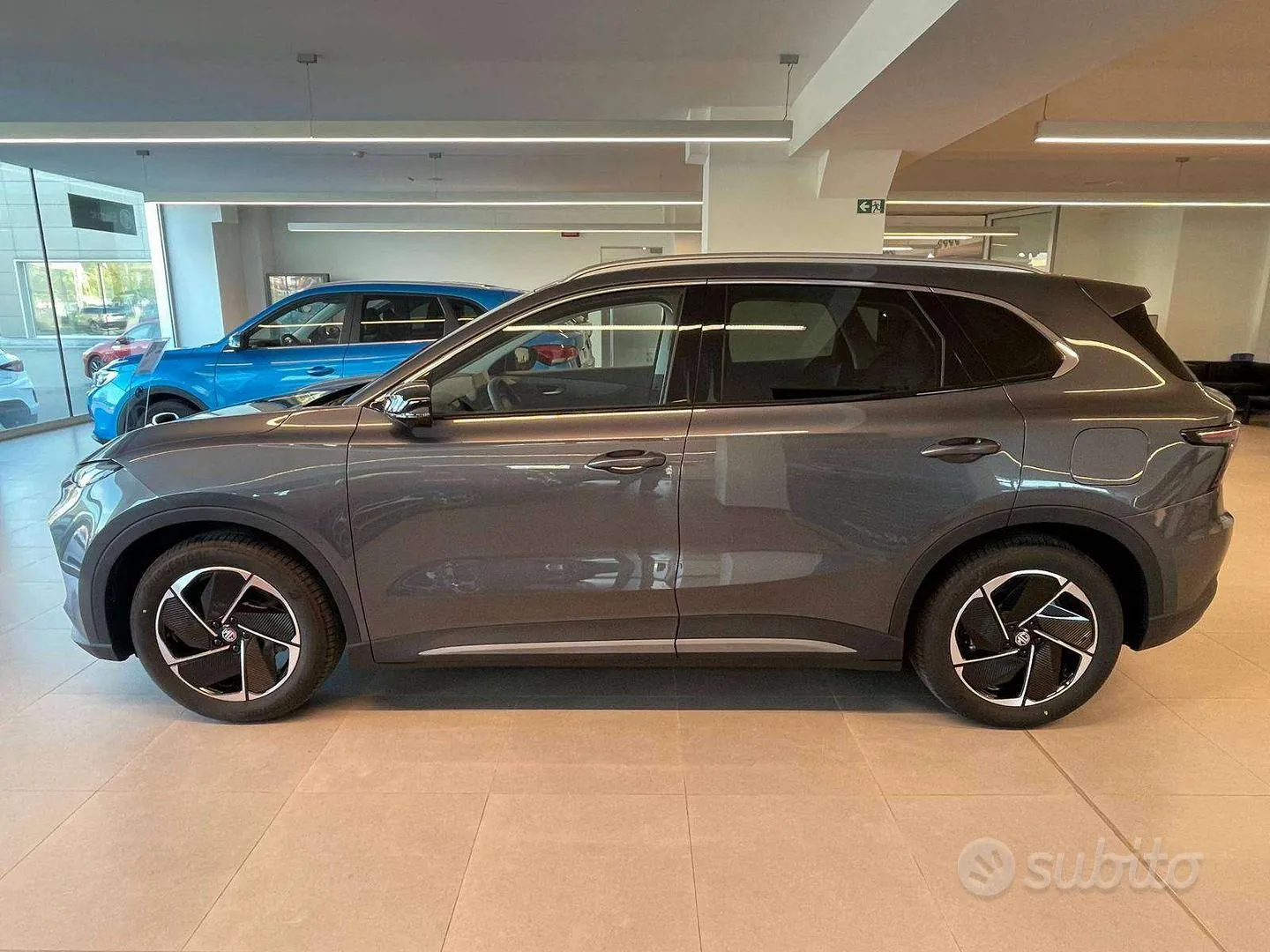 MG Mgs5 Ev 2023 photo 4
