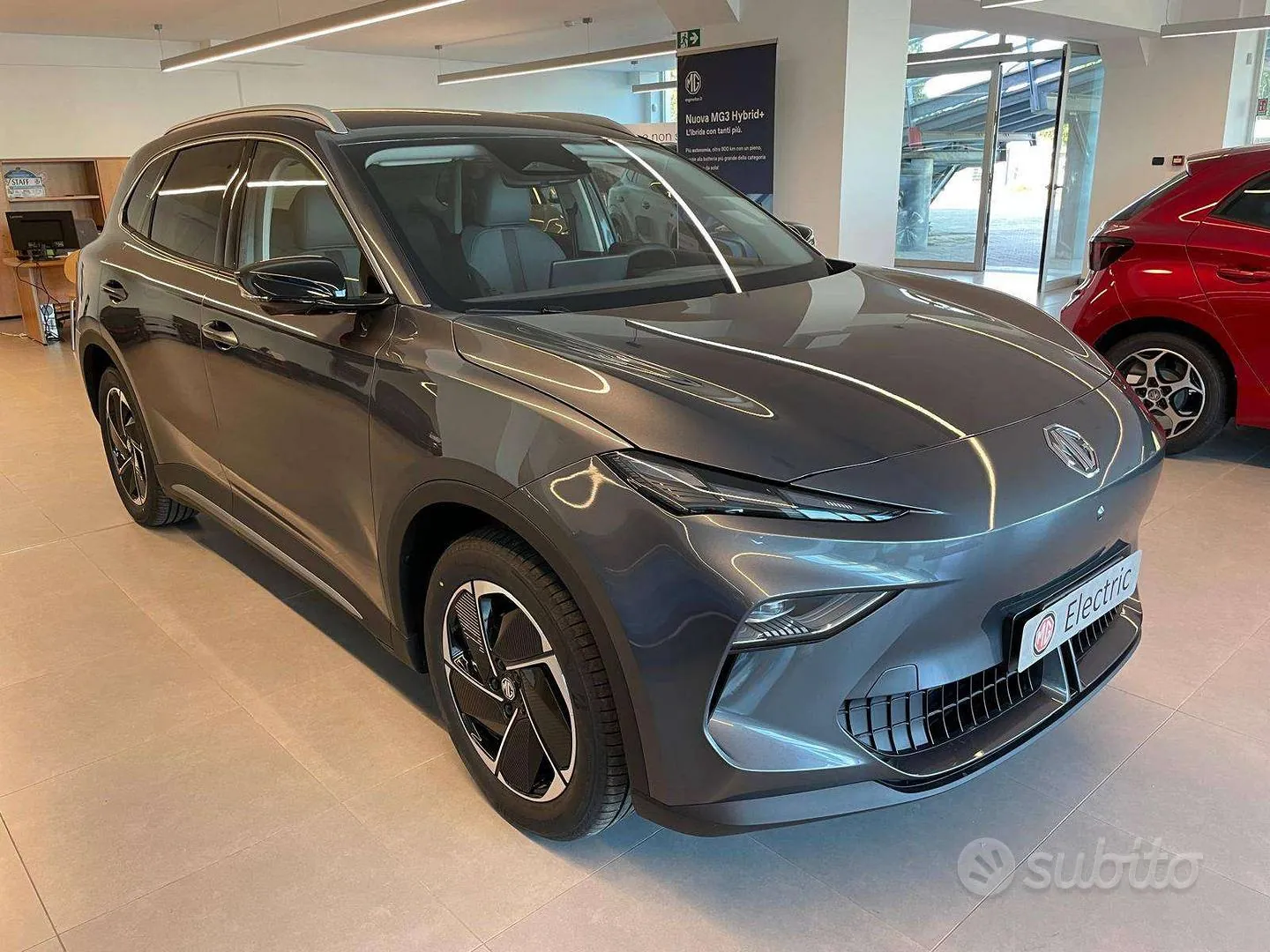 MG Mgs5 Ev 2023 photo 3