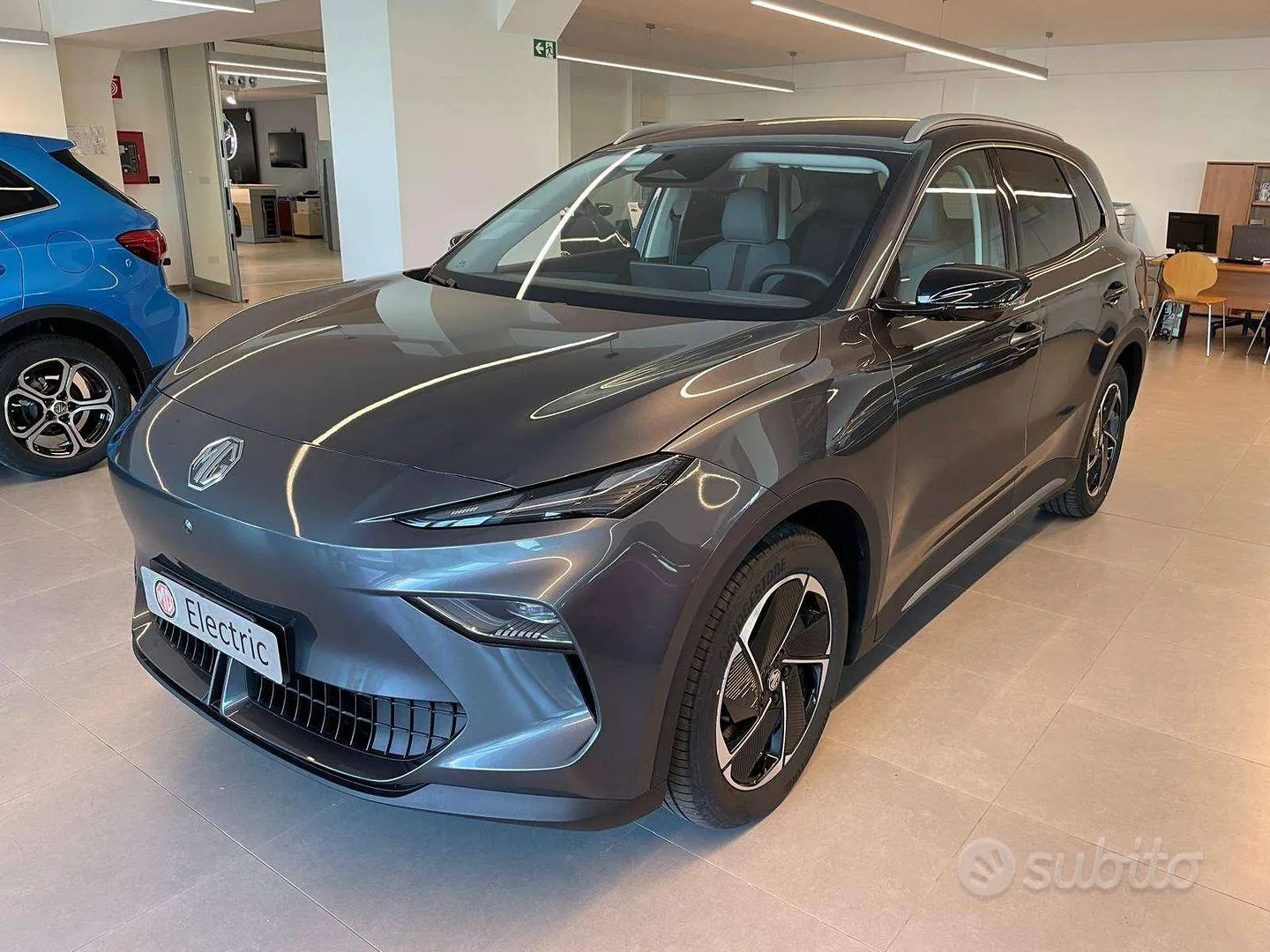 MG Mgs5 Ev