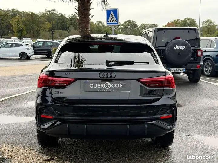 Audi Q3 2023 photo 4