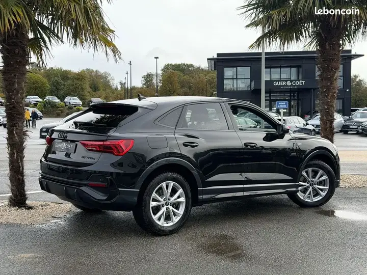 Audi Q3 2023 photo 3