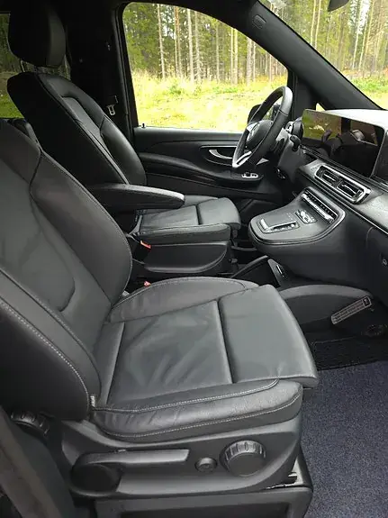 Mercedes-Benz V 250 D 2025 photo 5