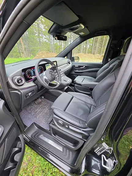Mercedes-Benz V 250 D 2025 photo 3