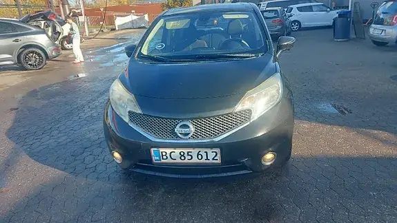 Nissan Note 2013 photo 3