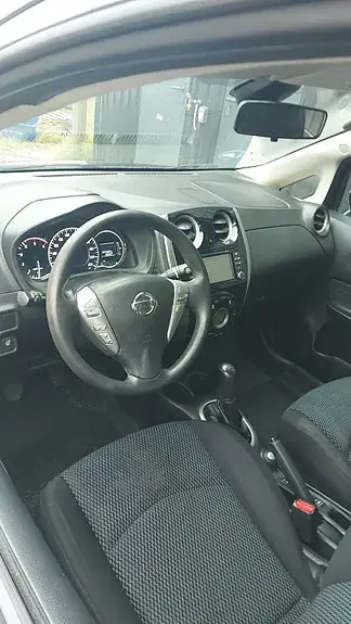 Nissan Note 2013 photo 5
