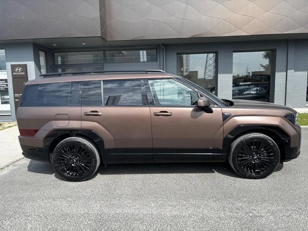 Hyundai Santa Fe 2026 photo 4