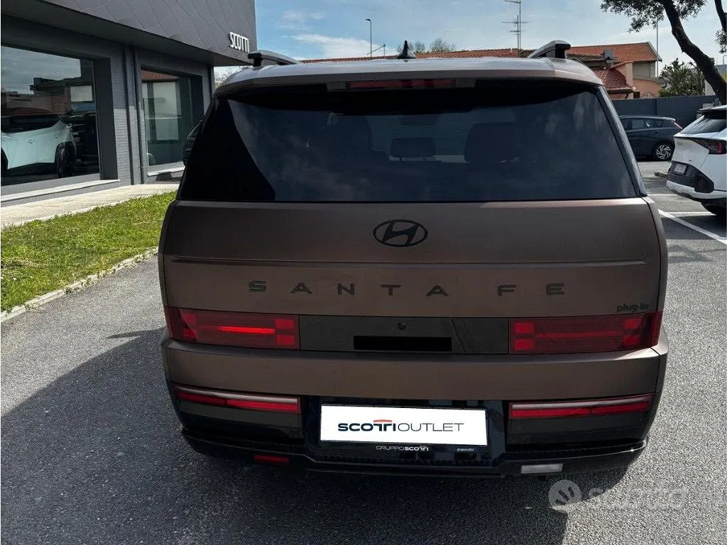 Hyundai Santa Fe 2026 photo 3