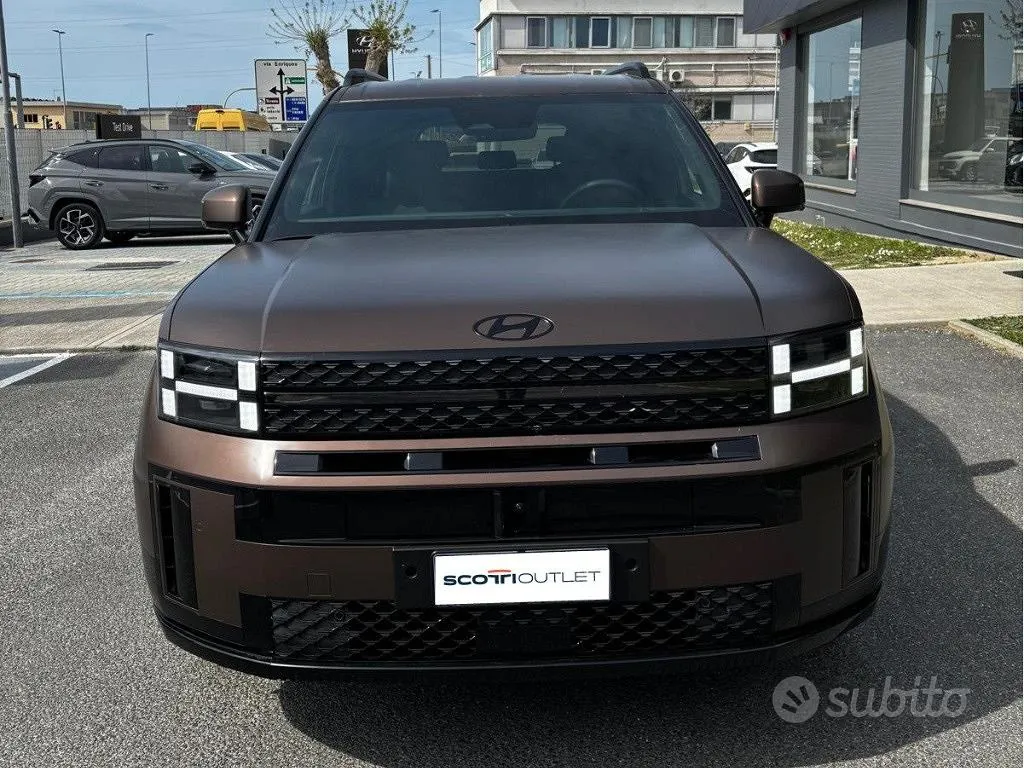 Hyundai Santa Fe 2026 photo 2