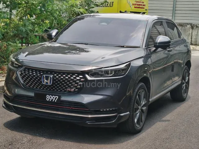 Honda Hr-V