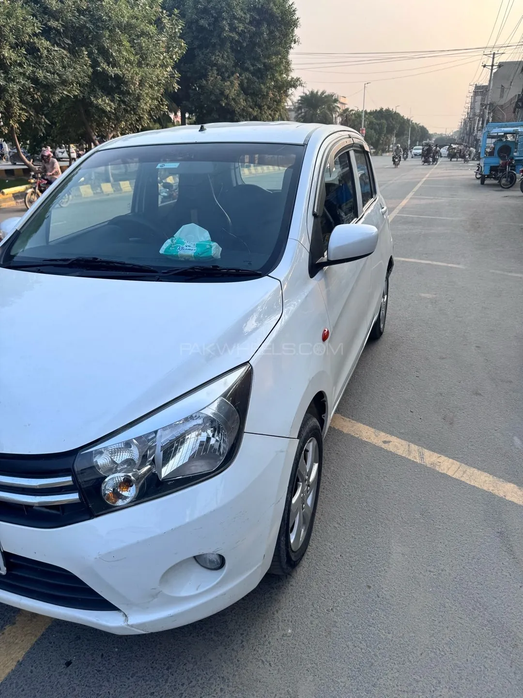 Suzuki Cultus