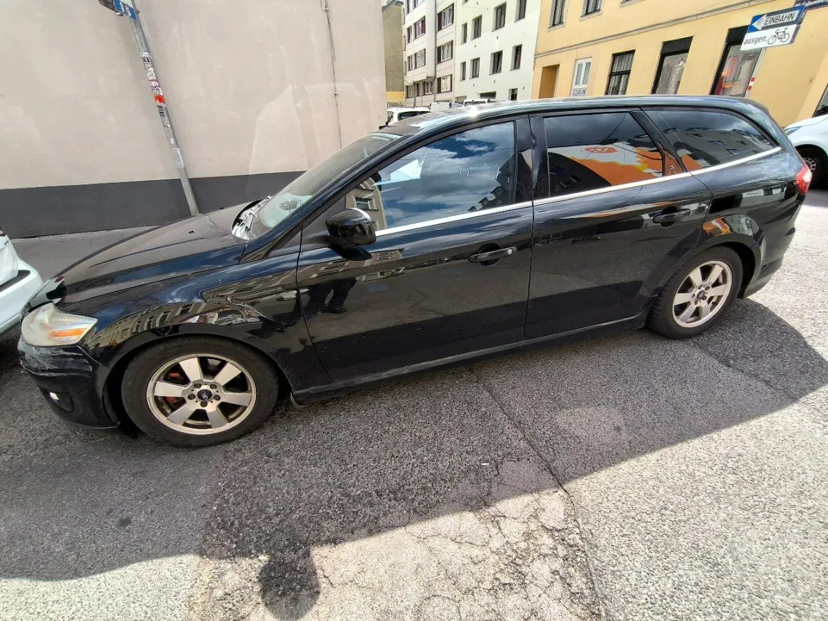 Ford Mondeo 2009 photo 2