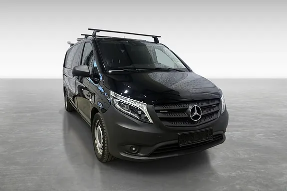Mercedes-Benz Vito 2021 photo 4