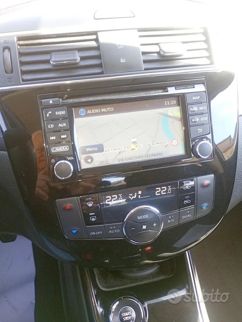 Nissan Pulsar 2016 photo 5