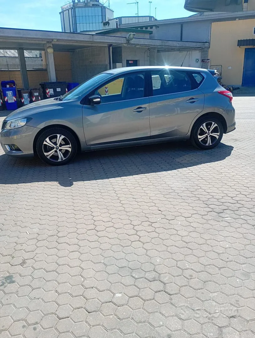 Nissan Pulsar 2016 photo 3
