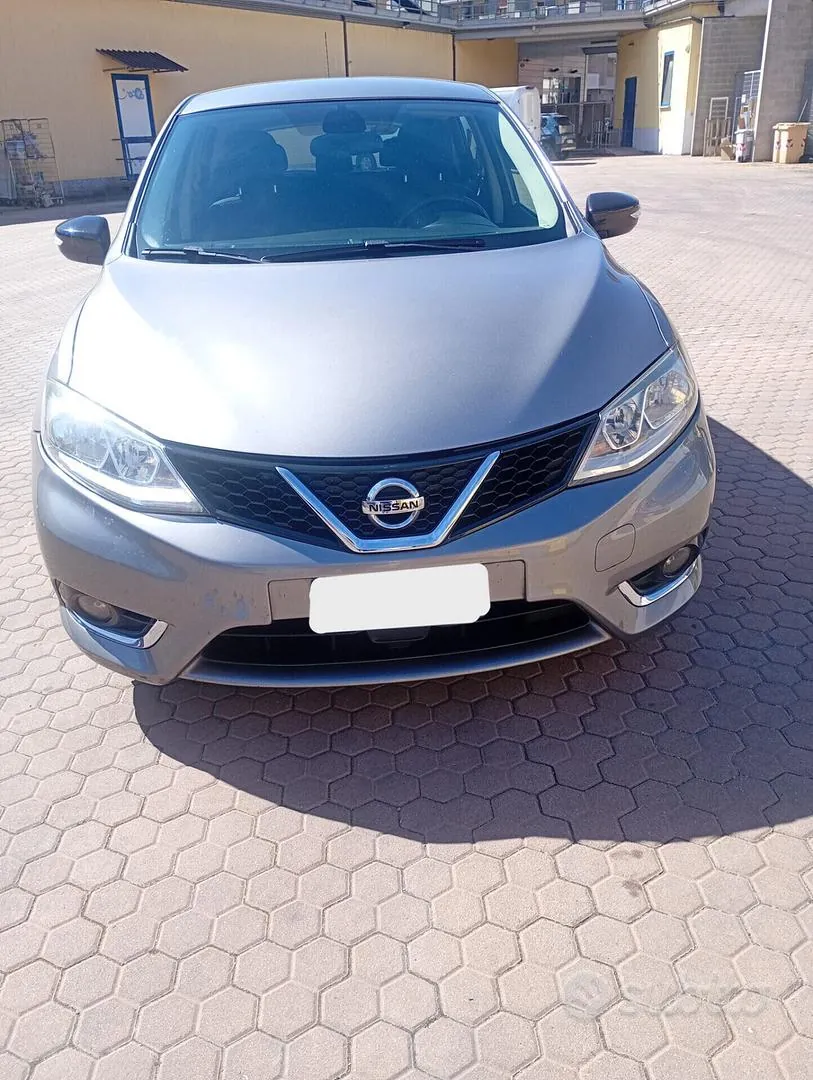 Nissan Pulsar 2016 photo 2