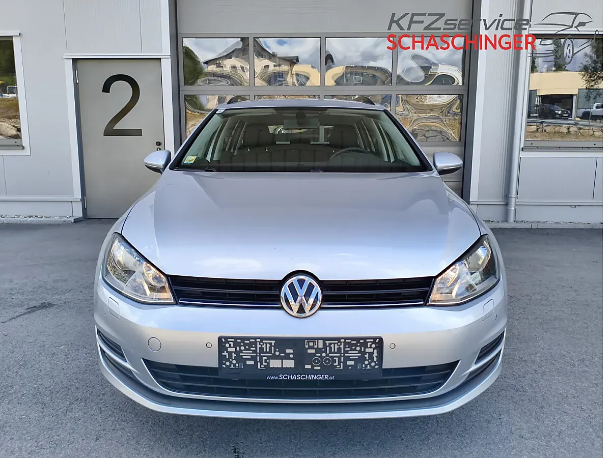 Volkswagen Golf 2014 photo 2