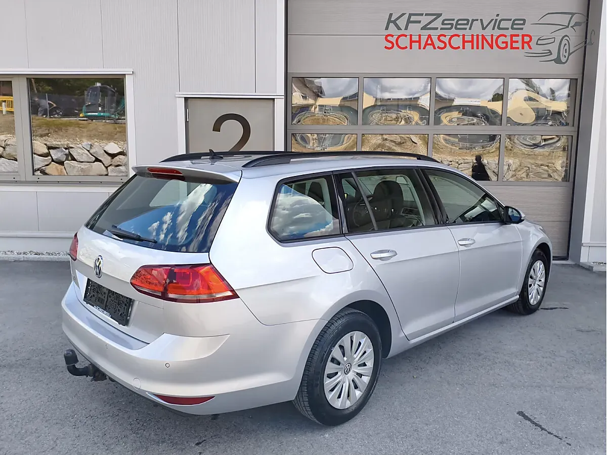 Volkswagen Golf 2014 photo 3