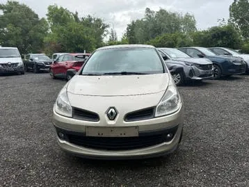 Renault Clio 2007 photo 2