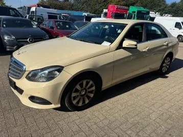 Mercedes-Benz Eklasse