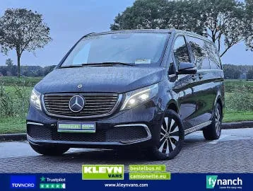 Mercedes-Benz Eqv