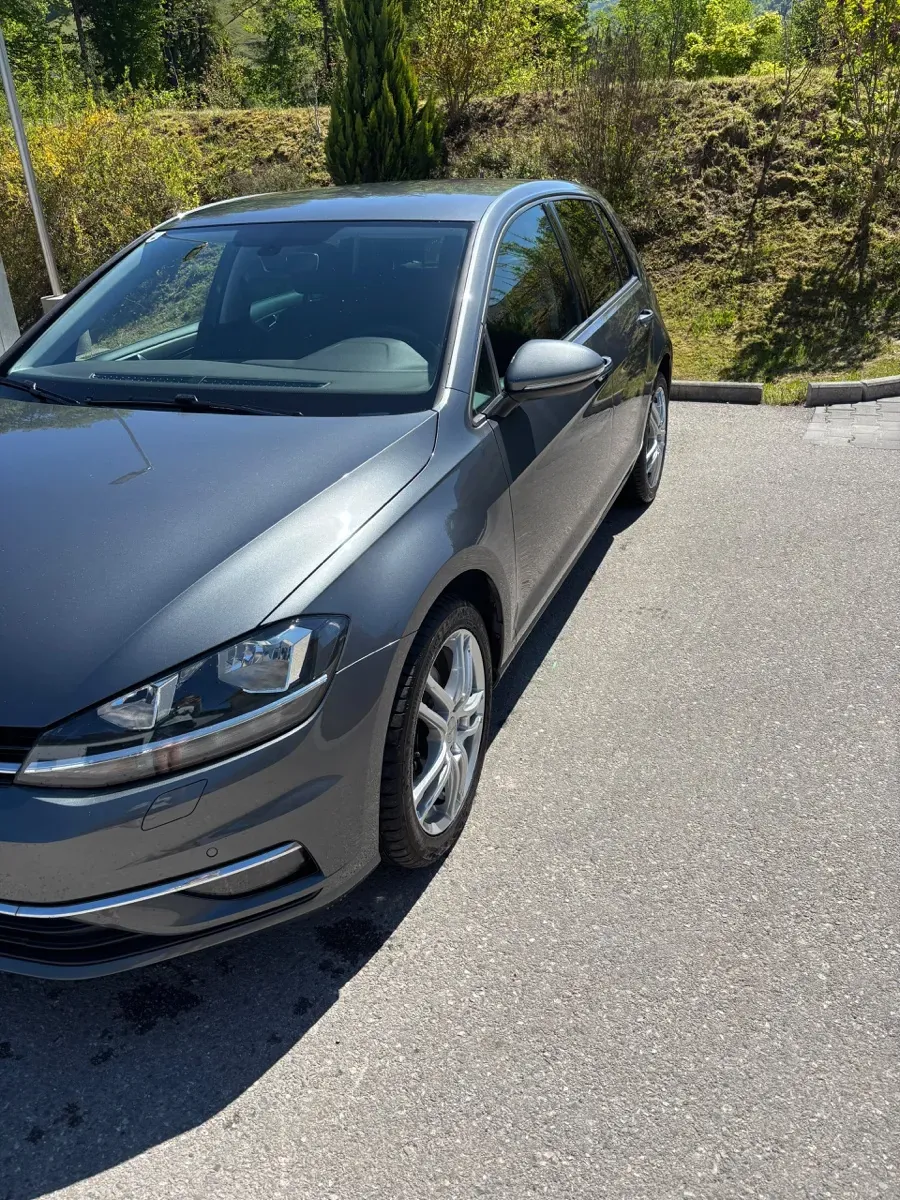 Volkswagen Golf 2019 photo 3