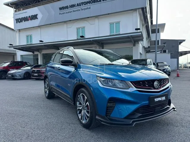 Proton X50