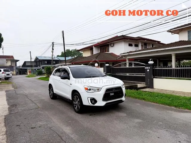 Mitsubishi Asx