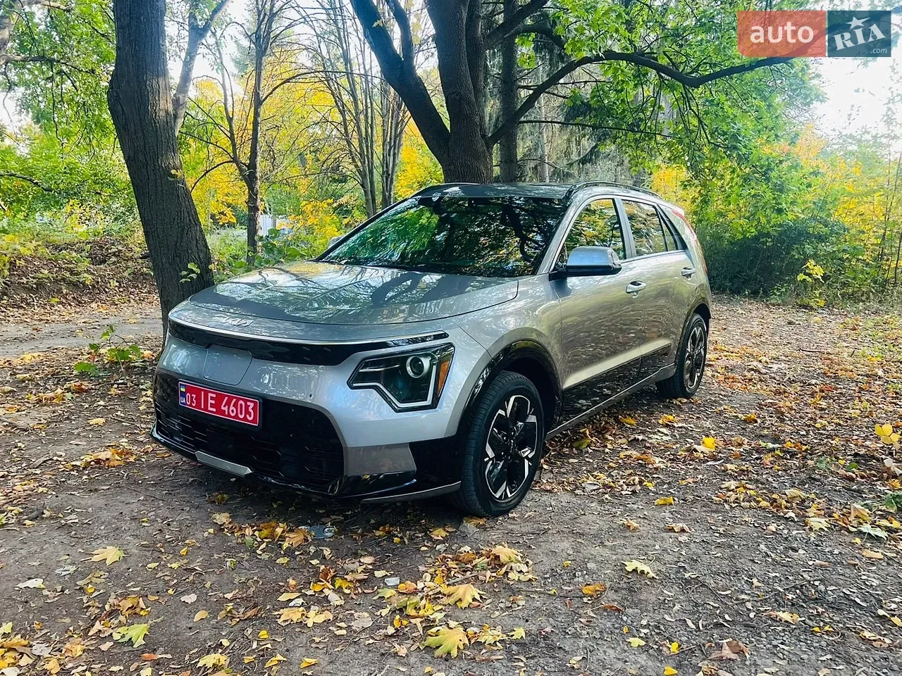 Kia Niro 2024 photo 4