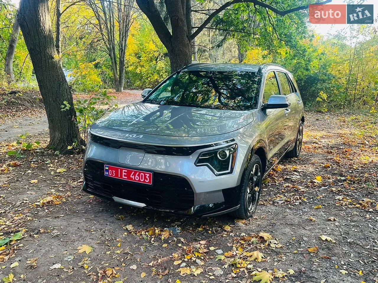 Kia Niro 2024 photo 3