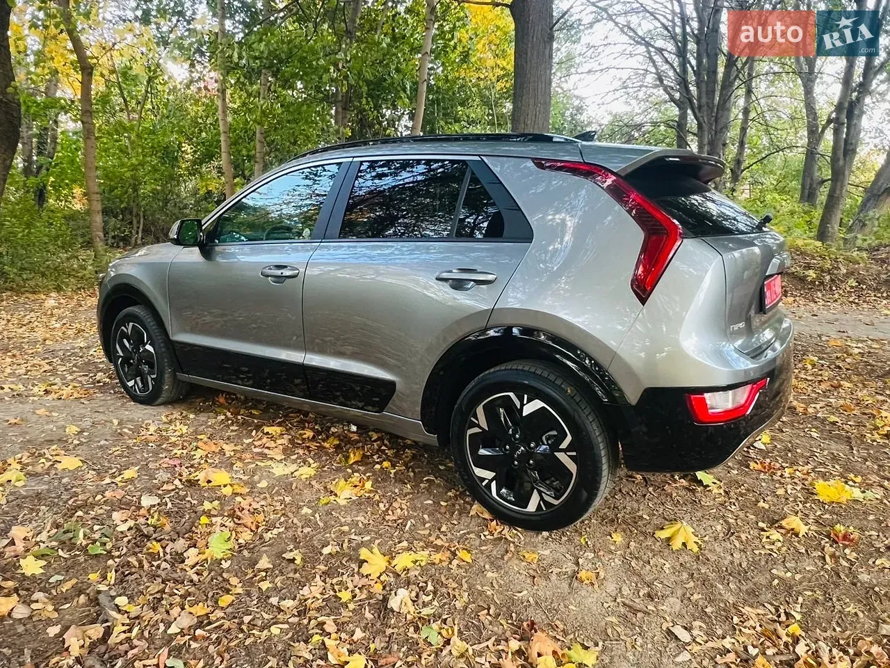 Kia Niro 2024 photo 5