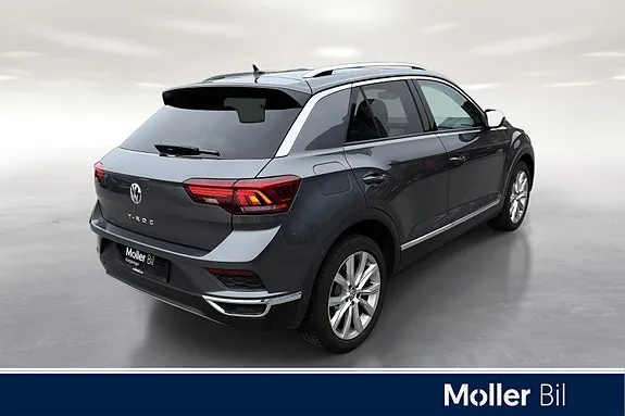 Volkswagen T-Roc 2018 photo 5