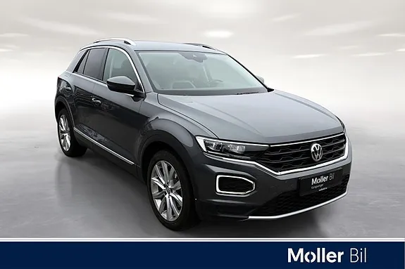 Volkswagen T-Roc 2018 photo 3