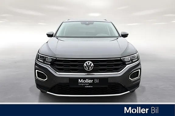 Volkswagen T-Roc 2018 photo 2