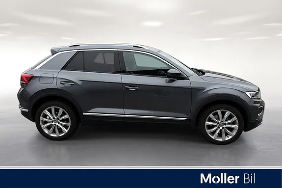 Volkswagen T-Roc 2018 photo 4
