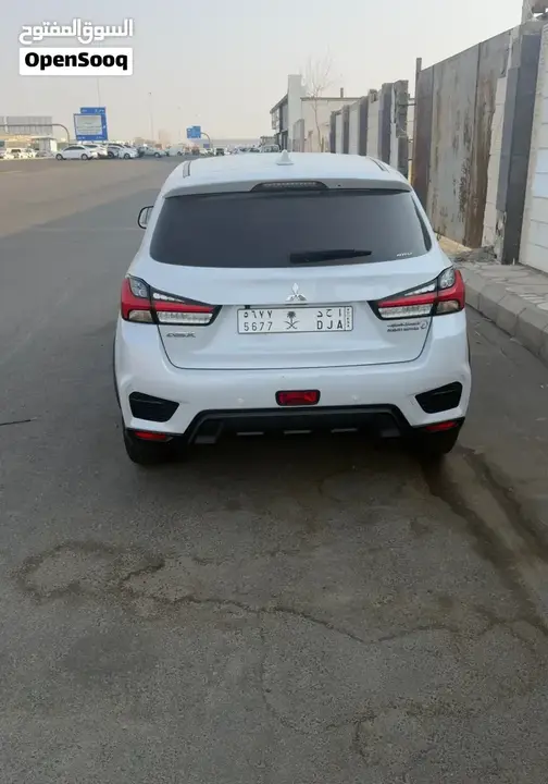 Mitsubishi Asx 2024 photo 3