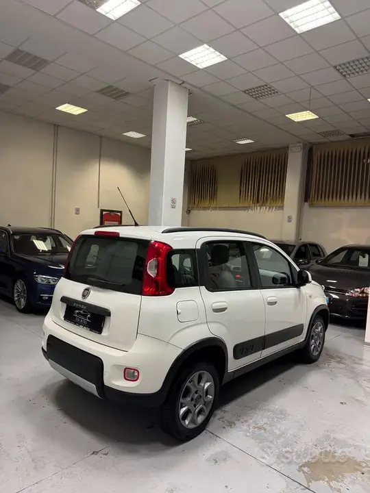 Fiat Panda Cross 2014 photo 5