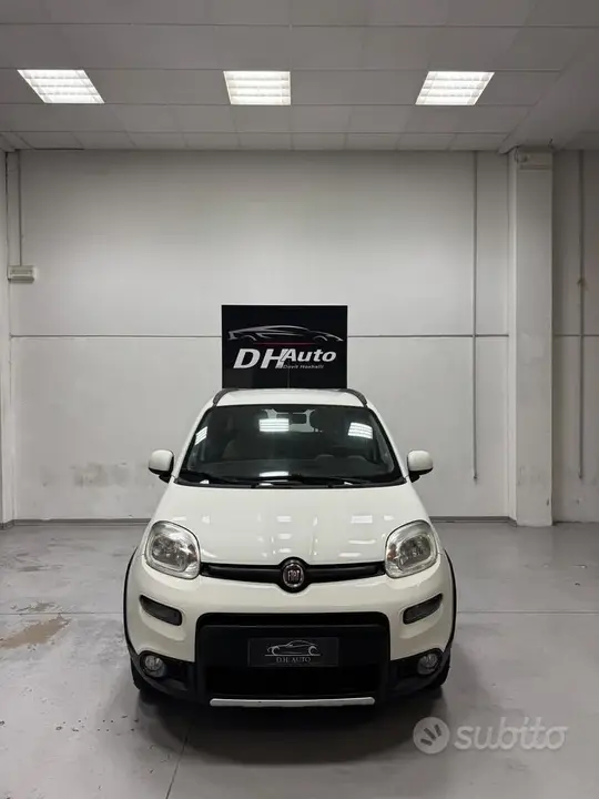 Fiat Panda Cross