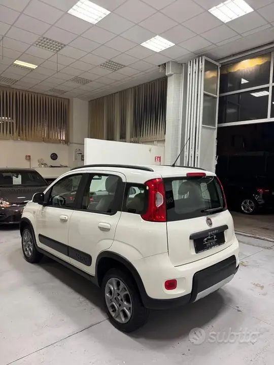 Fiat Panda Cross 2014 photo 4