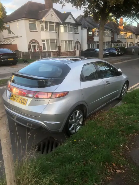 Honda Civic 2007 photo 4