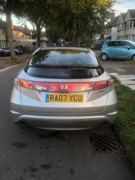 Honda Civic 2007 photo 3
