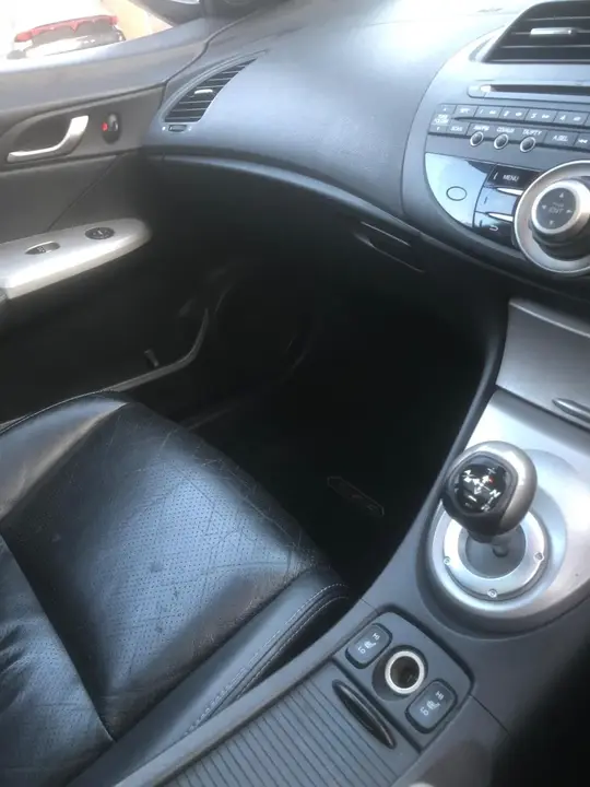 Honda Civic 2007 photo 5